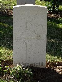 Salonika (Lembet Road) Military Cemetery - Hardy, Frederick James